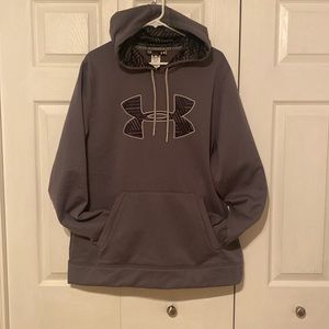 Mens under armour hoodie